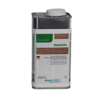 Berger Classic Hard Oil 1л масло віск для підлоги